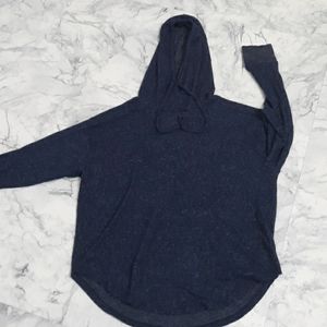 Faded Glory soft hooded sweatshirt